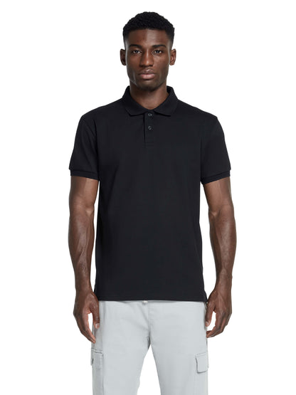 Earth Positive® Jersey Polo Shirt