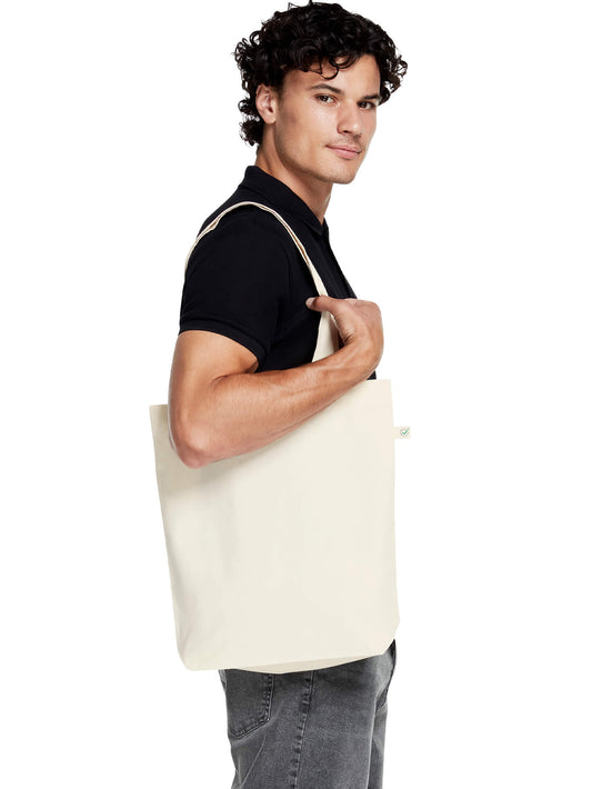 Earth Positive® Fashion 50/50 Tote Bag