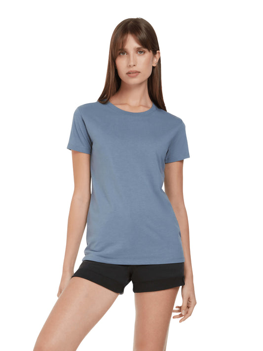 Bamboo Women's Jersey T-shirt