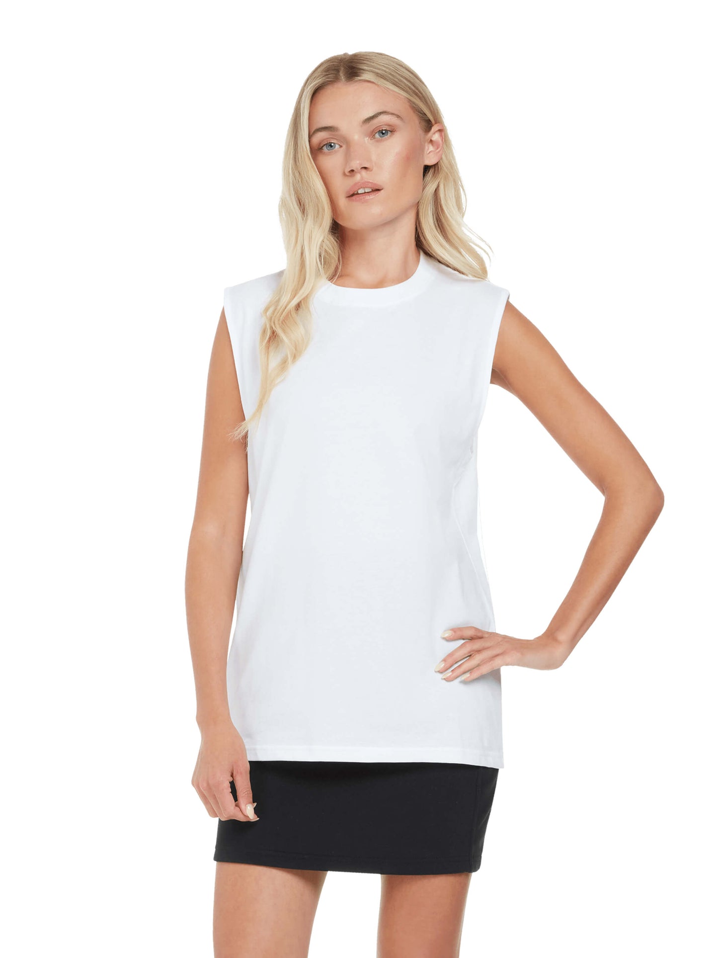Earth Positive® Sleeveless T-shirt