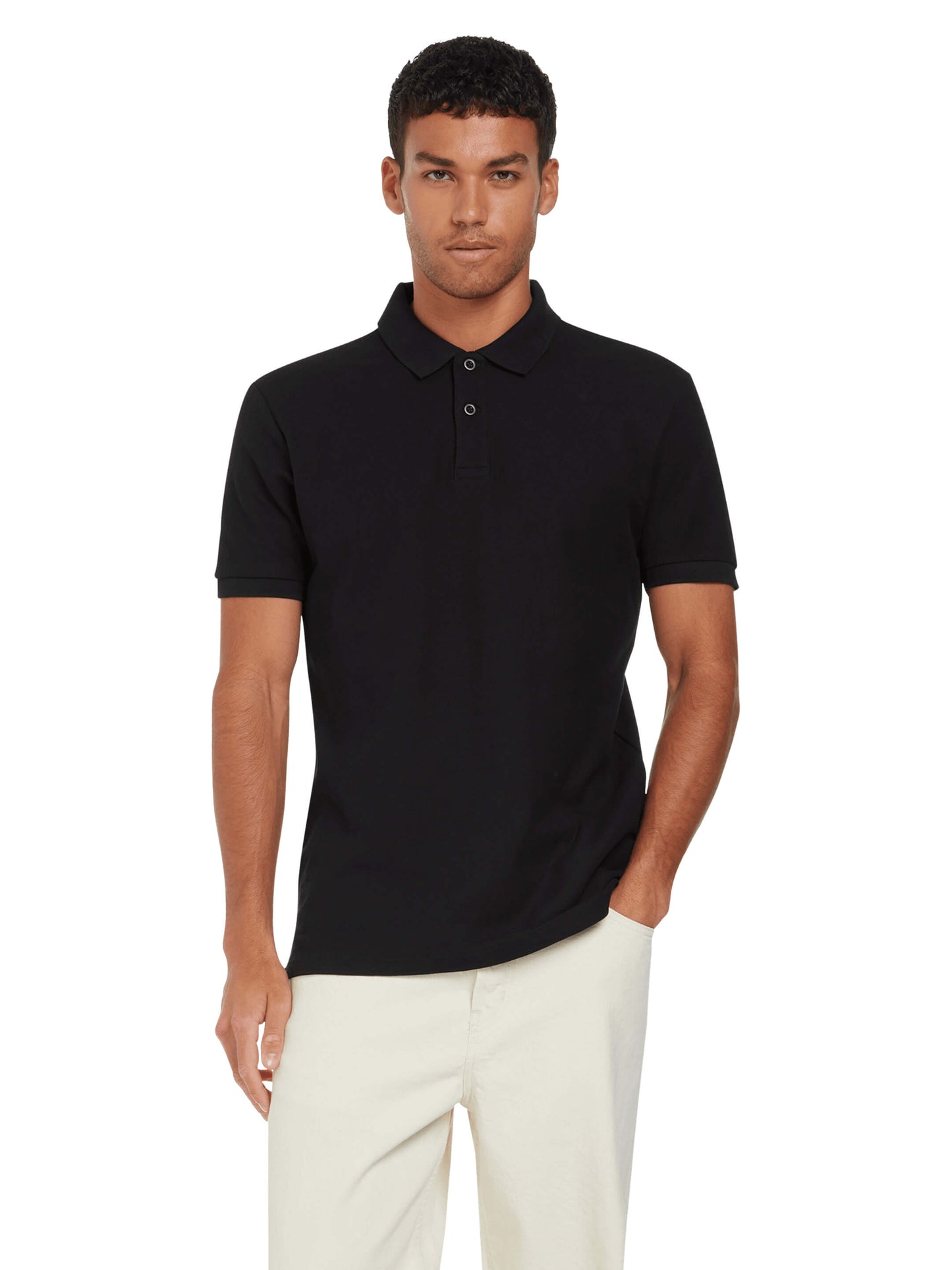 Earth Positive® Piqué Polo Shirt