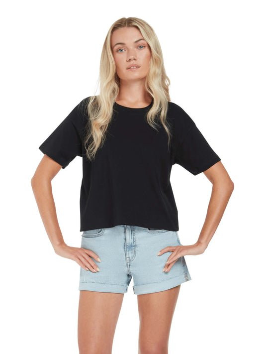 Earth Positive® Women's Premium Boxy T-shirt