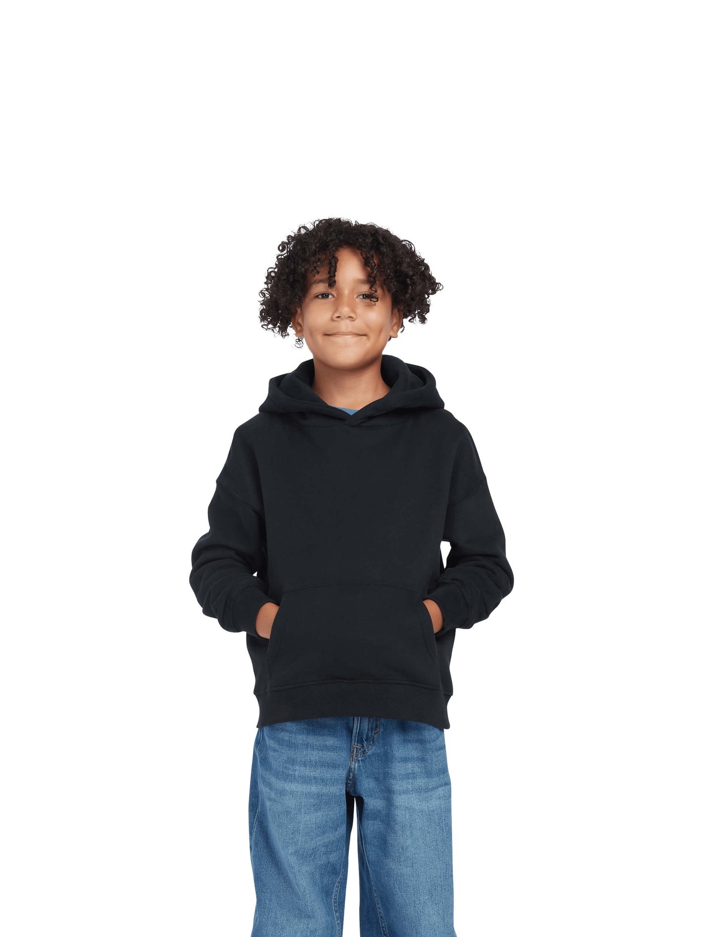 Earth Positive® Children's Pullover Hoodie