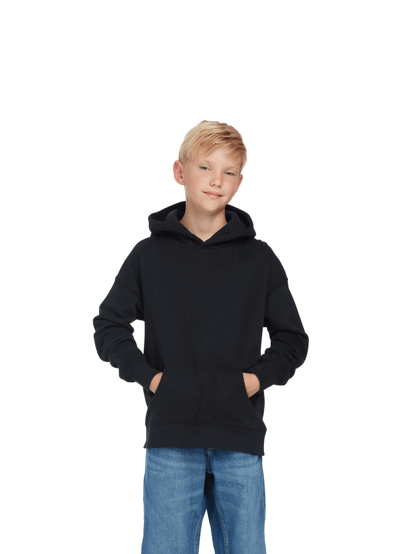 Earth Positive® Children's Pullover Hoodie
