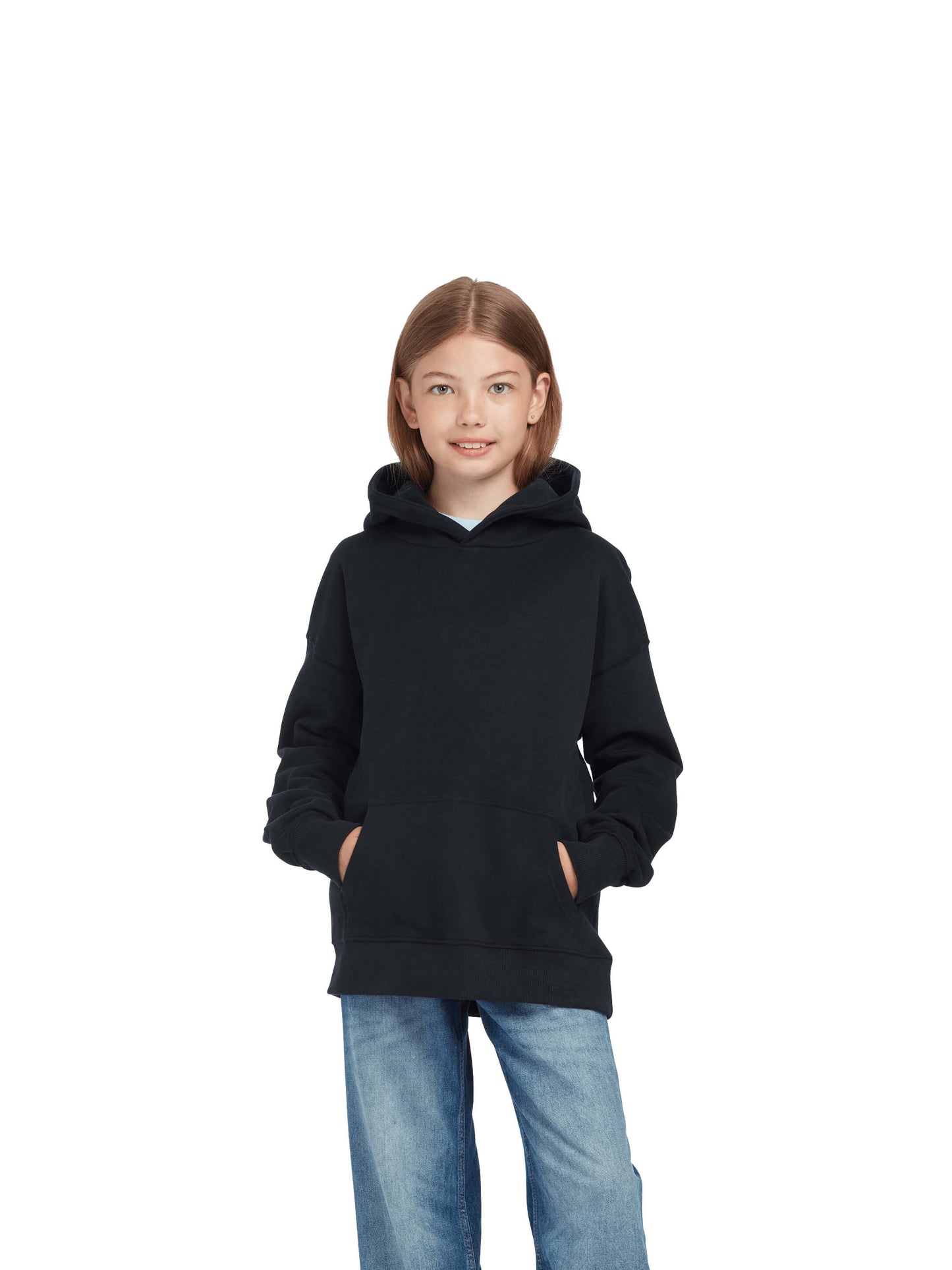 Earth Positive® Children's Pullover Hoodie
