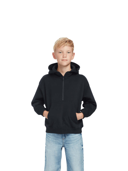 EPJ304 - Earth Positive® Children's Half Zip Hoodie