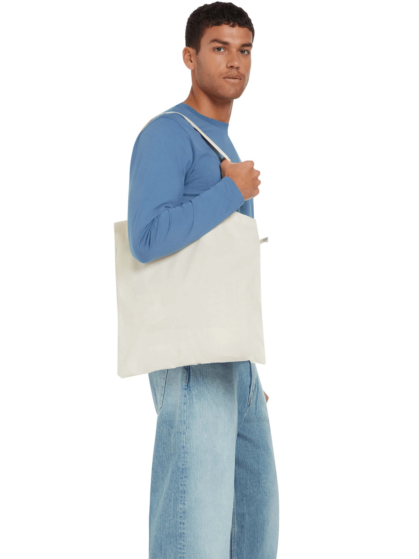 Earth Positive® Shopper Tote Bag