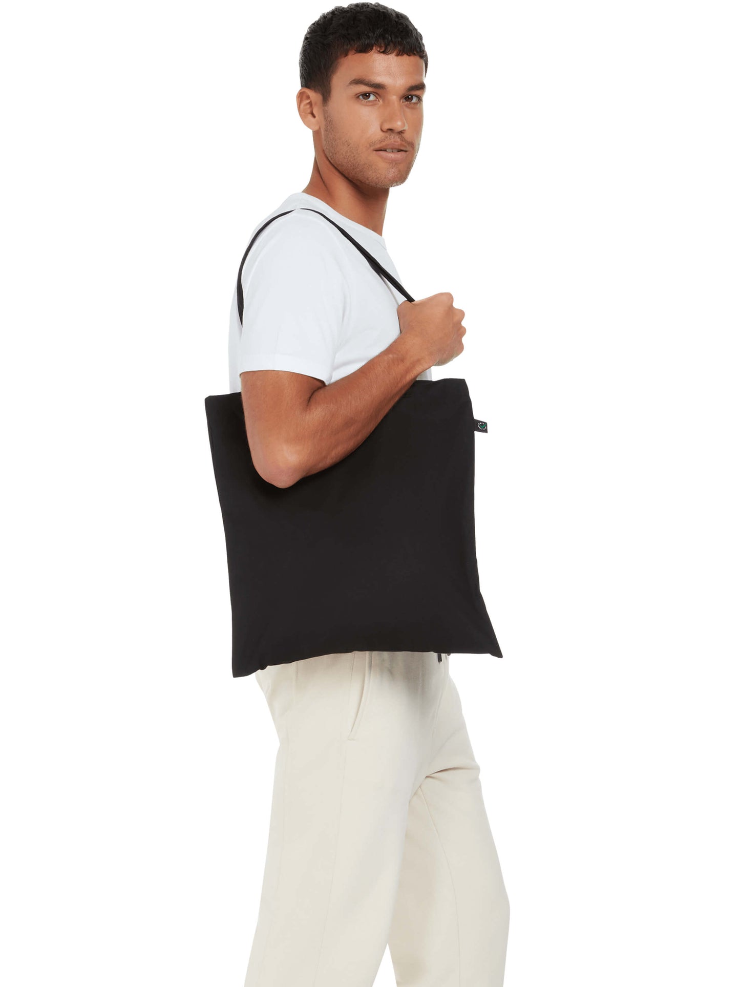 Earth Positive® Shopper Tote Bag