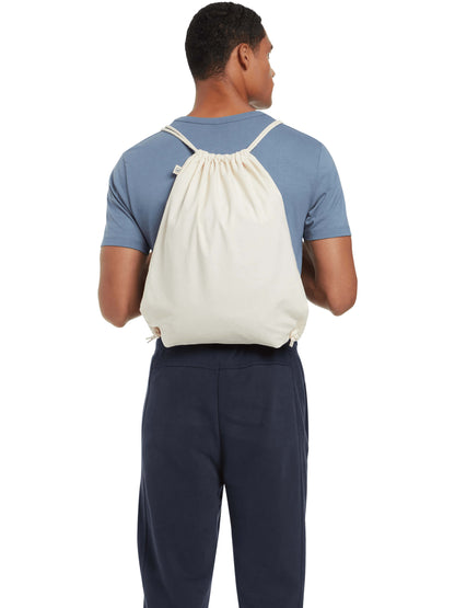 Earth Positive® Drawstring Bag