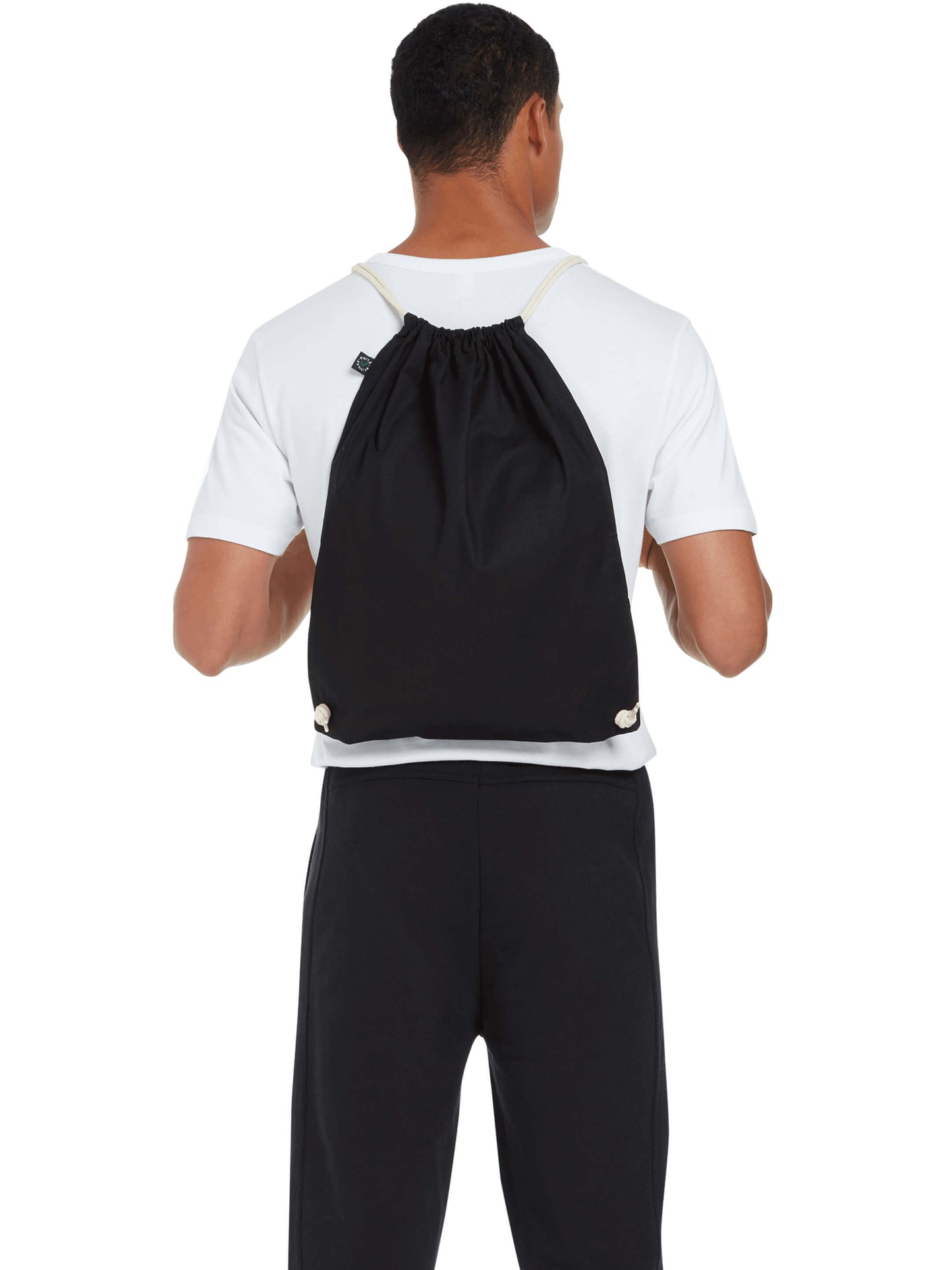 Earth Positive® Drawstring Bag