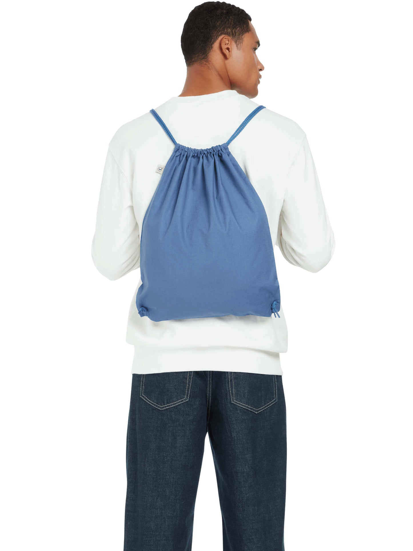 Earth Positive® Drawstring Bag