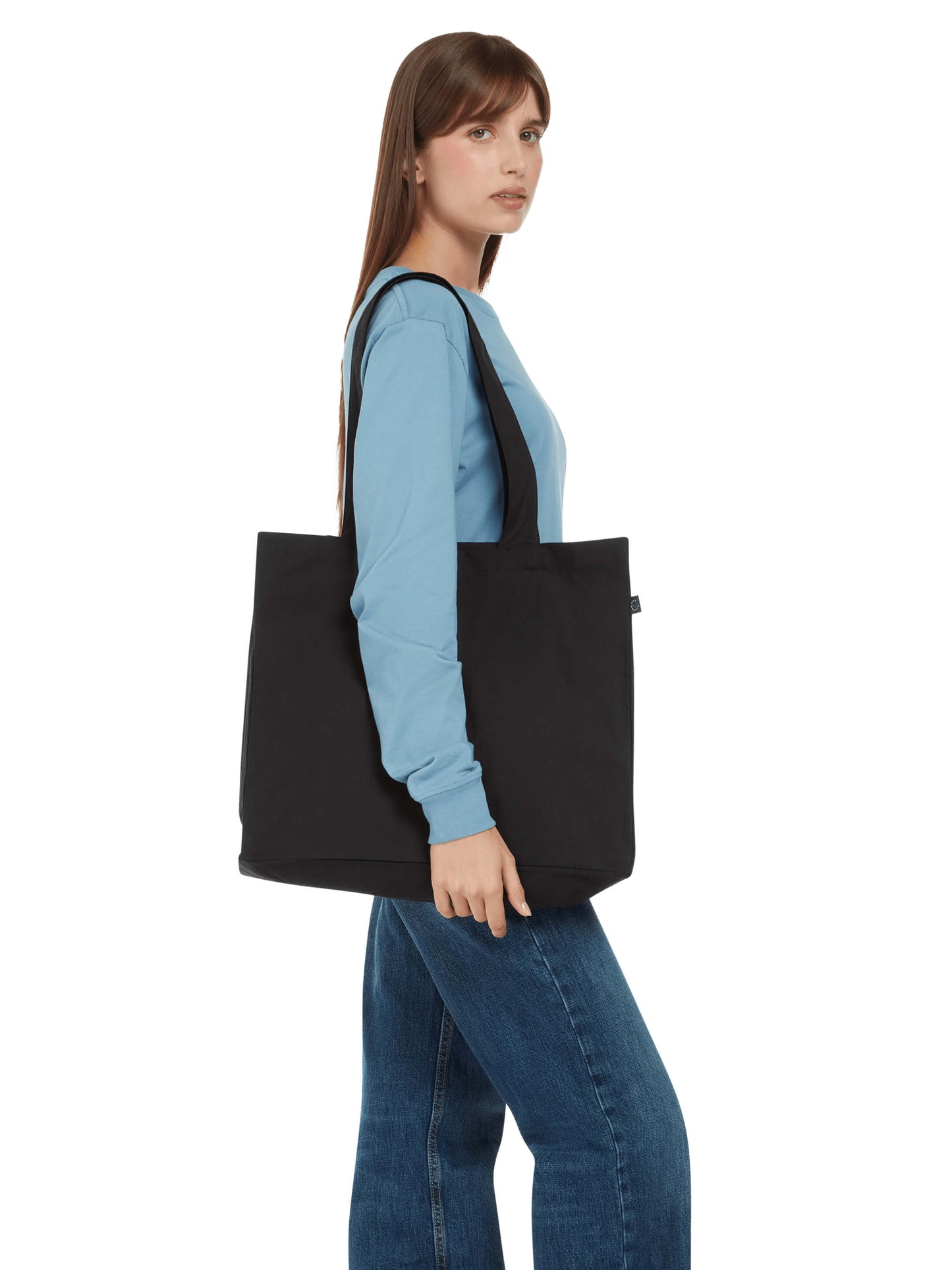 Earth Positive® Heavy Lifter Shopper Bag