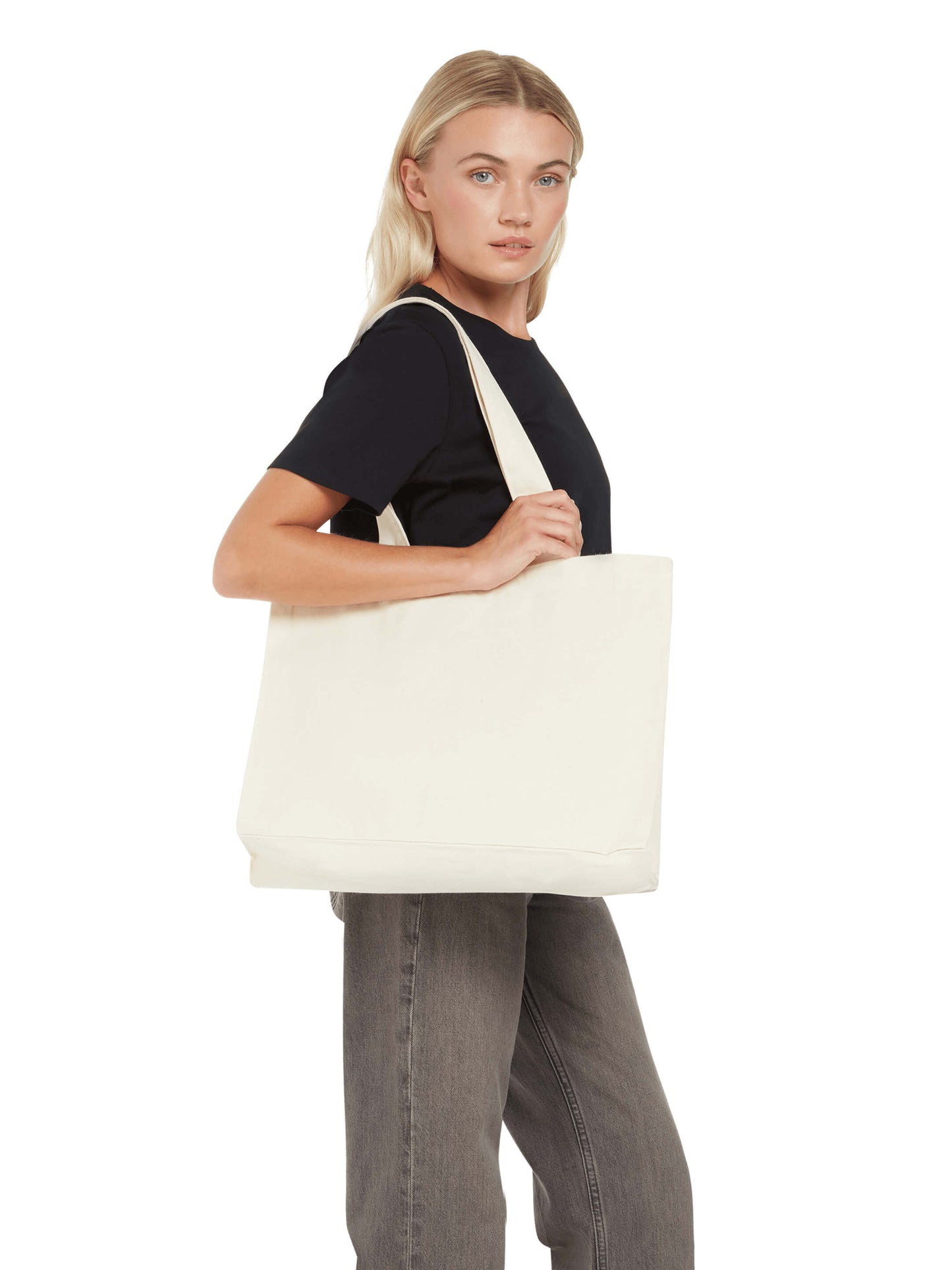 Earth Positive® Heavy Lifter Shopper Bag
