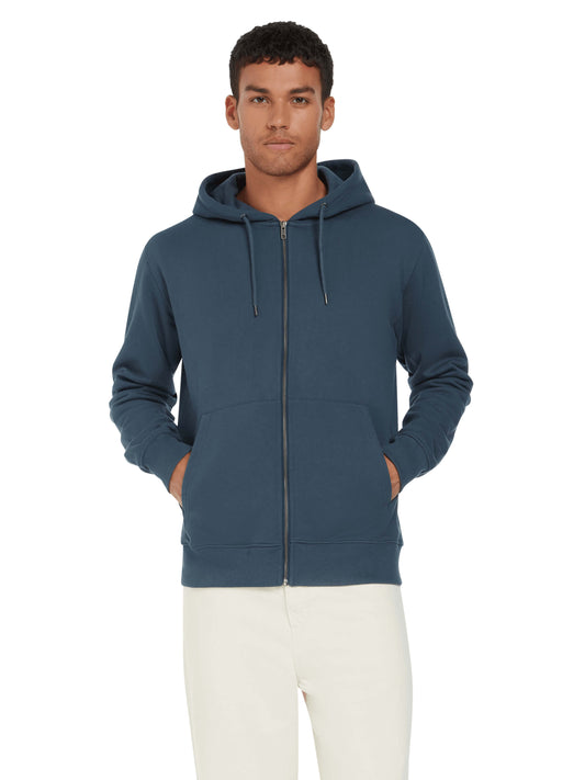 Earth Positive® Zip-up Hoodie