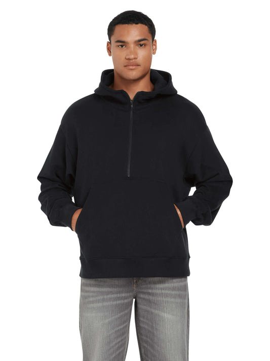 Earth Positive® Half Zip Hoodie