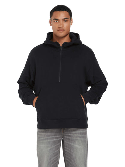 Earth Positive® Half Zip Hoodie
