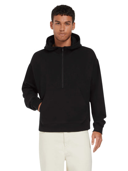 Earth Positive® Half Zip Hoodie