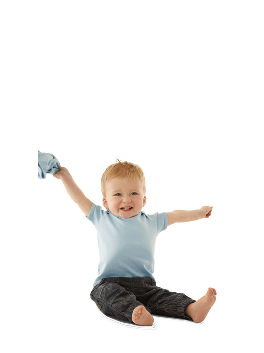 Earth Positive® Baby Lap T-shirt
