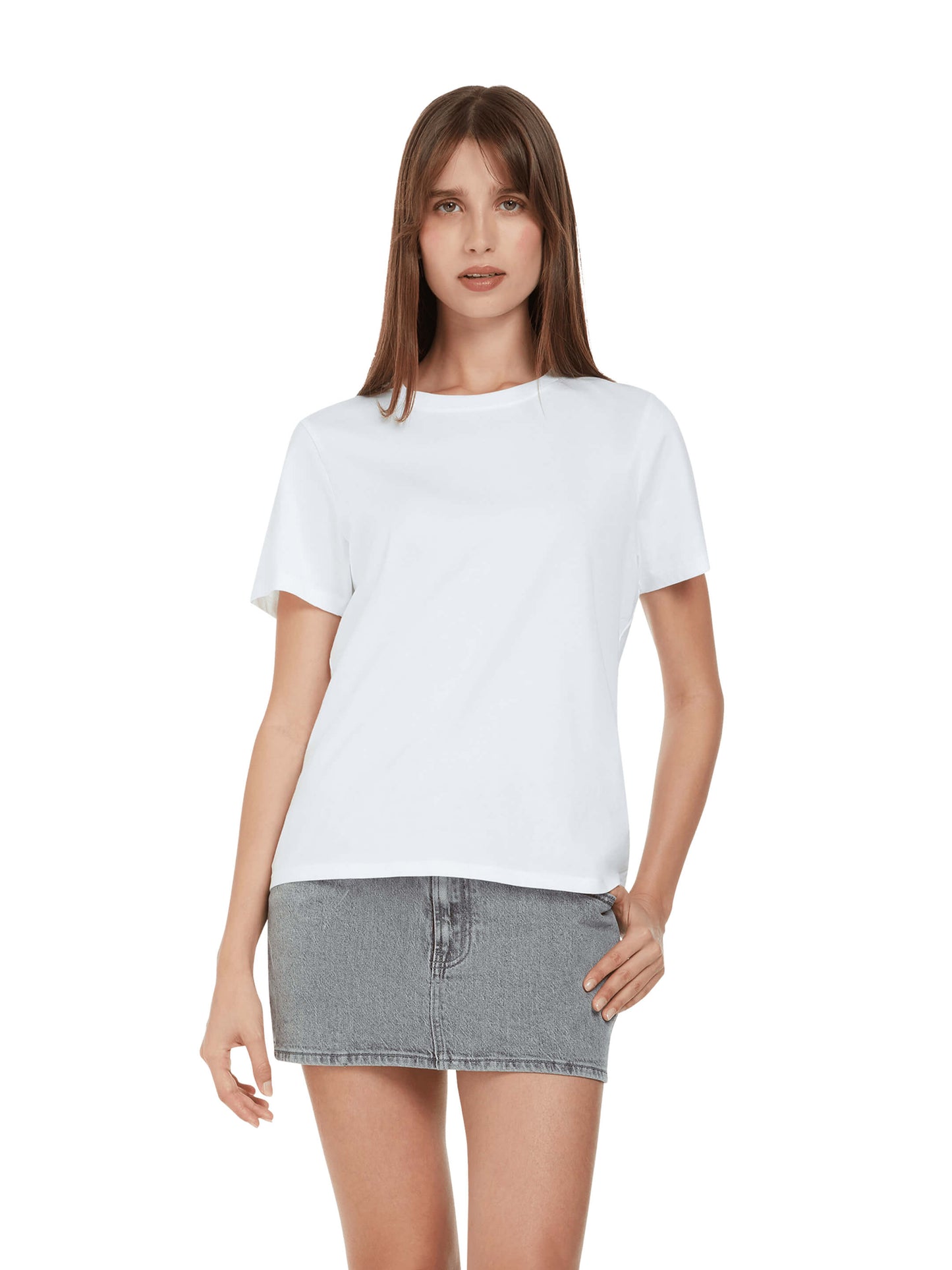 Earth Positive® Women's Premium Jersey T-shirt