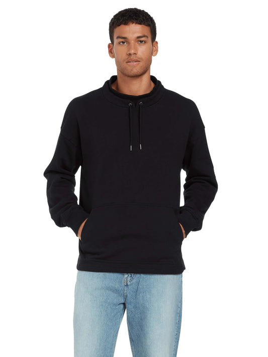 Earth Positive® Mock Neck Sweatshirt