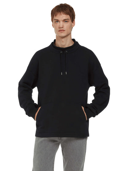 Earth Positive® Mock Neck Sweatshirt