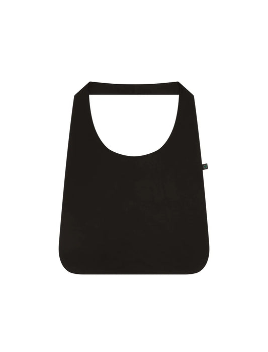 EP79-BL - Earth Positive® Hobo Bag - Black