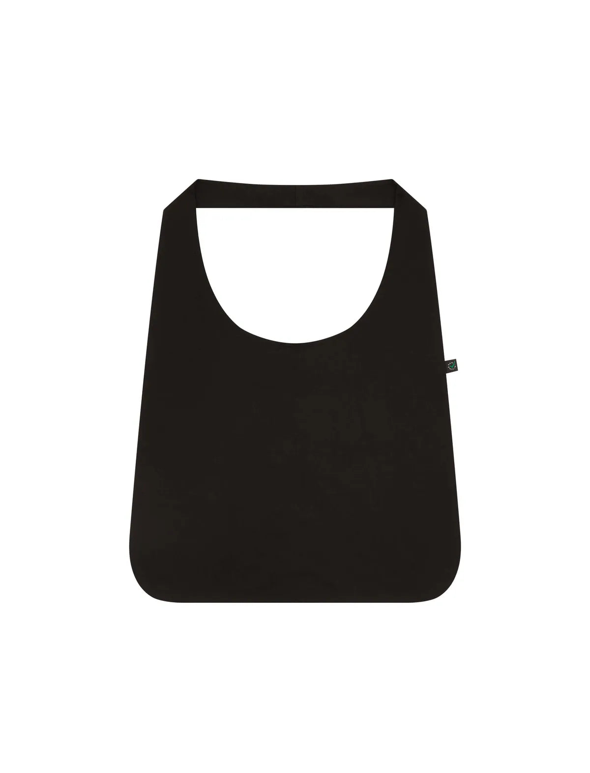 EP79-BL - Earth Positive® Hobo Bag - Black