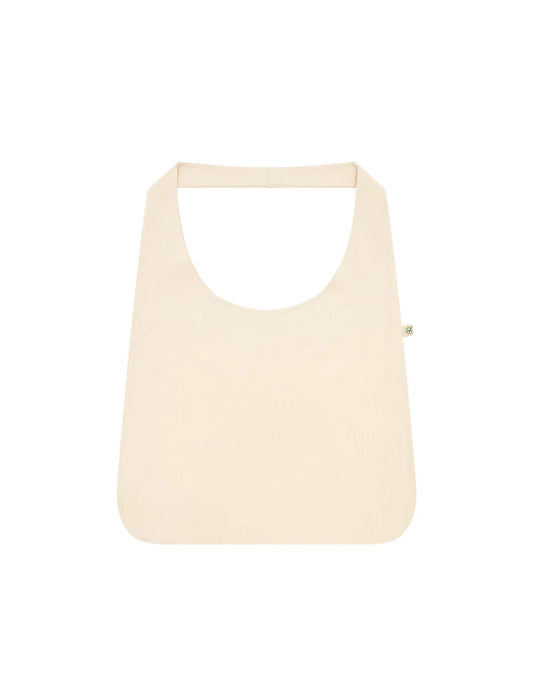 EP79-NL - Earth Positive® Hobo Bag - Natural (Undyed)