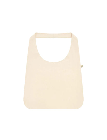 EP79-NL - Earth Positive® Hobo Bag - Natural (Undyed)