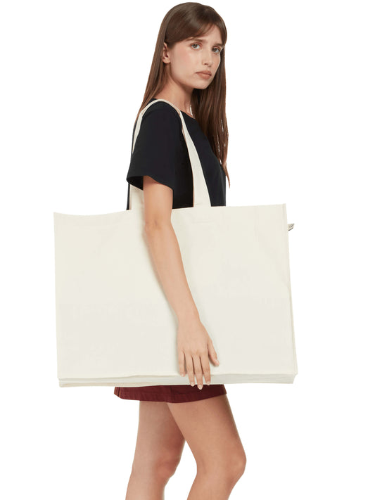 EP82 - Earth Positive® Jumbo Tote Bag