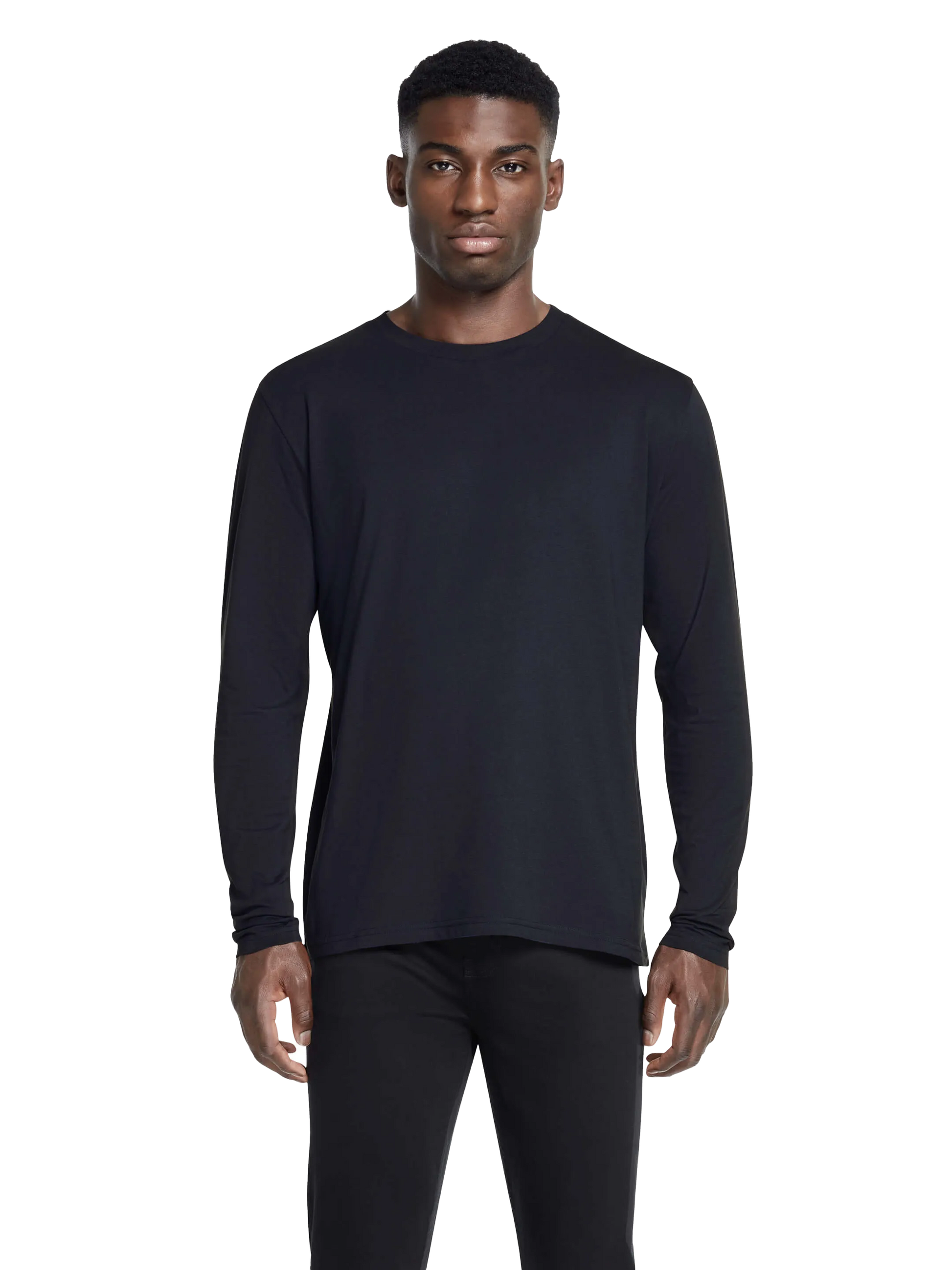 EP01L - Earth Positive® Long Sleeve T-shirt