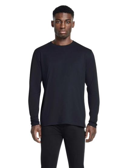 EP01L - Earth Positive® Long Sleeve T-shirt