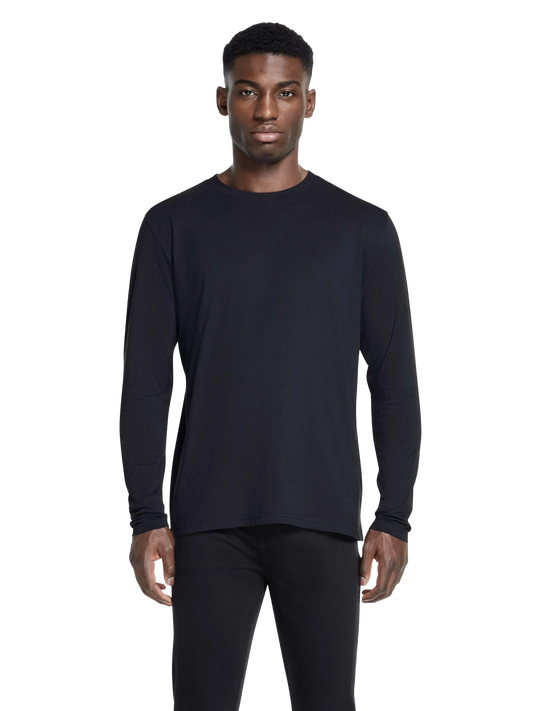 EP01L - Earth Positive® Long Sleeve T-shirt