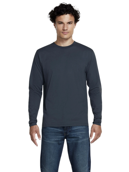 EP01L - Earth Positive® Long Sleeve T-shirt