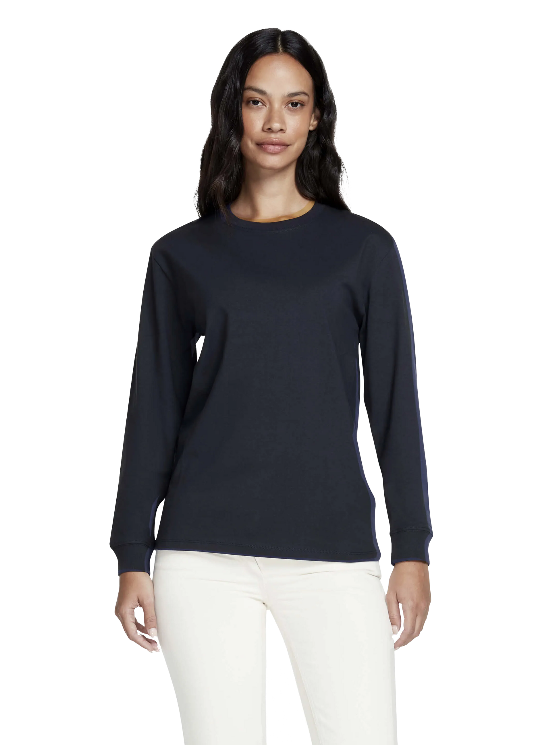 EP185L - Earth Positive® Premium Long Sleeve T-shirt