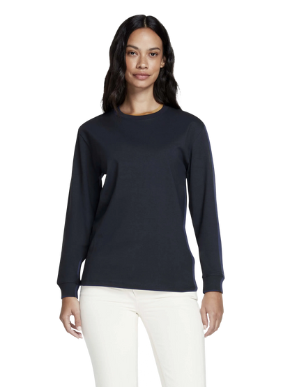 EP185L - Earth Positive® Premium Long Sleeve T-shirt