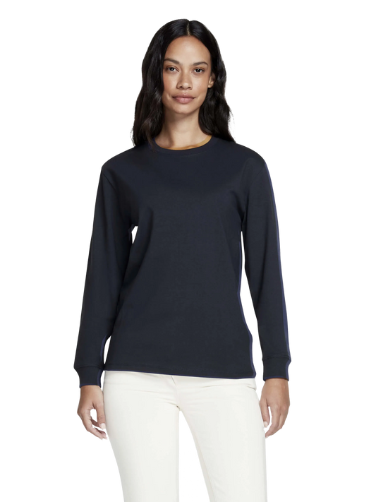 EP185L - Earth Positive® Premium Long Sleeve T-shirt