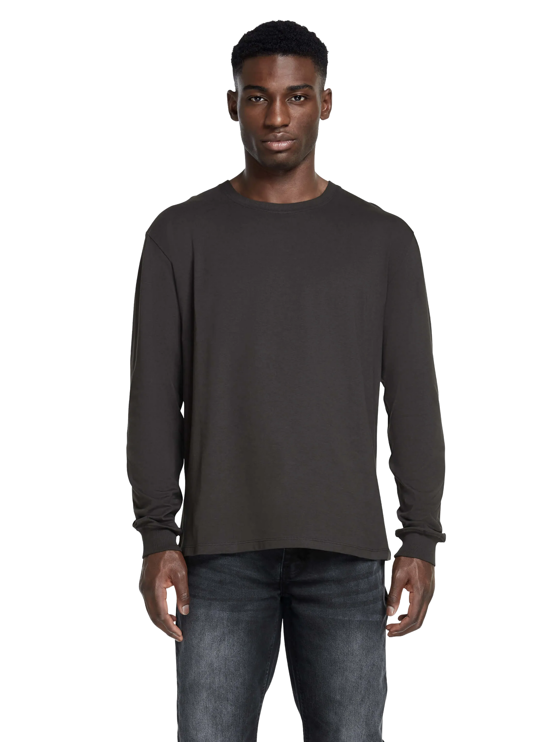 EP185L - Earth Positive® Premium Long Sleeve T-shirt
