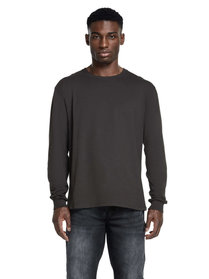 EP185L - Earth Positive® Premium Long Sleeve T-shirt