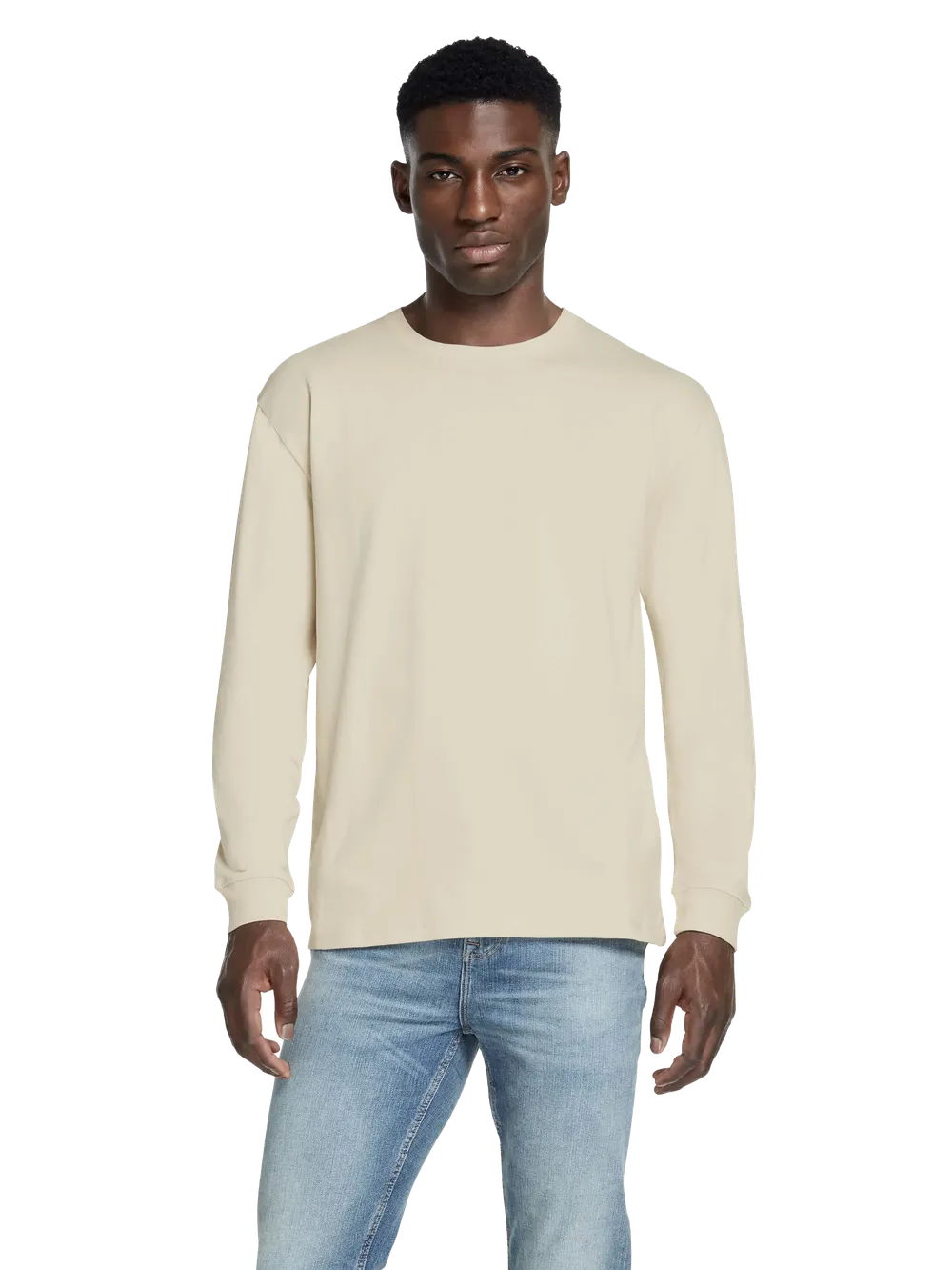 EP185L - Premium Long Sleeve T-shirt