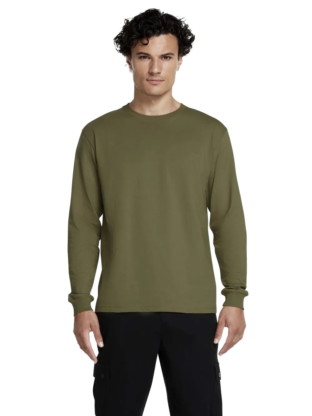 EP185L - Premium Long Sleeve T-shirt