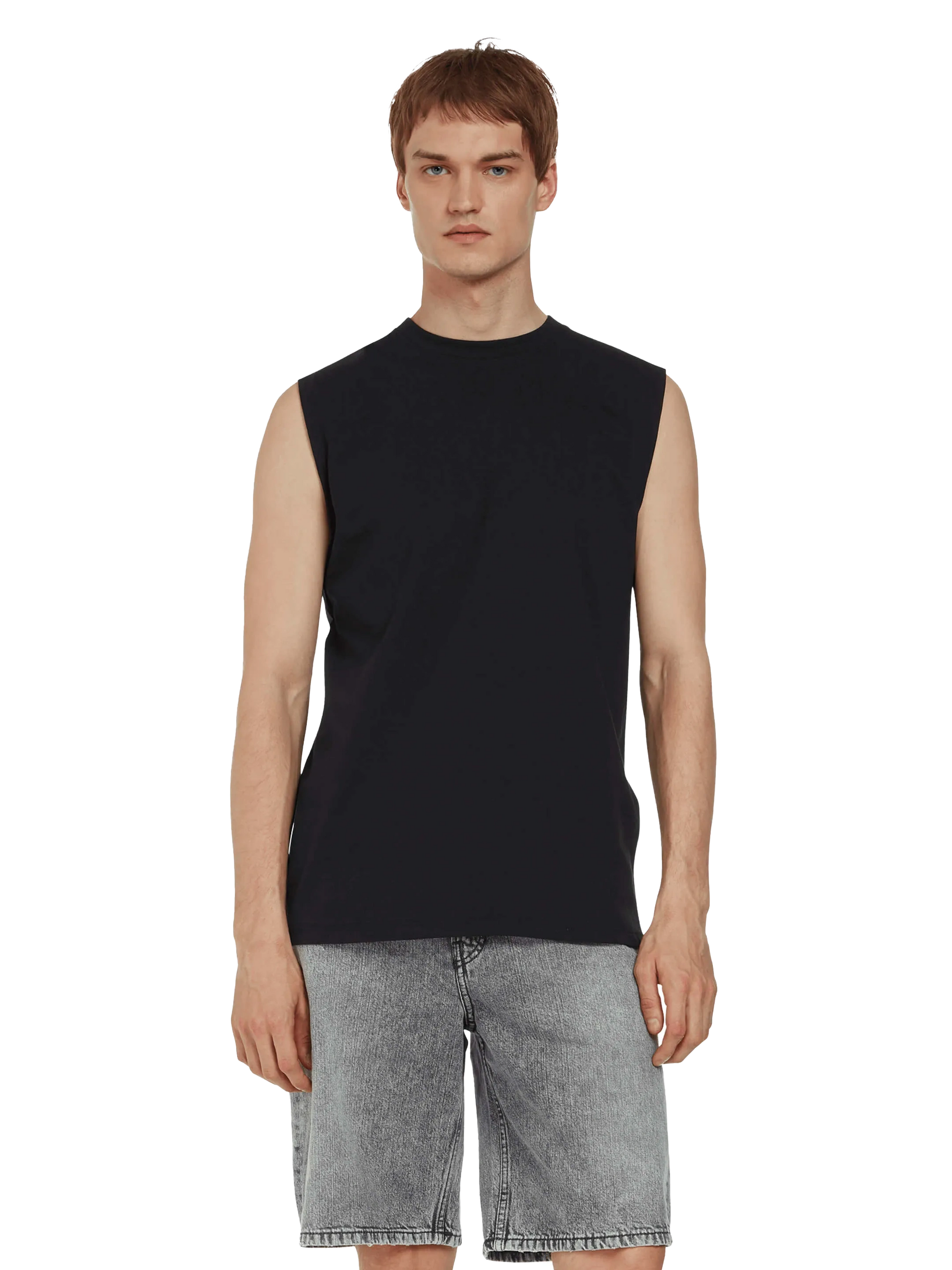 EP01S - Earth Positive® Sleeveless T-shirt