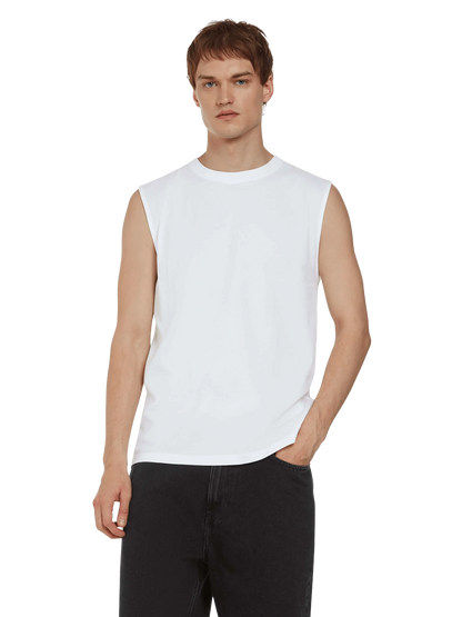 EP01S - Earth Positive® Sleeveless T-shirt