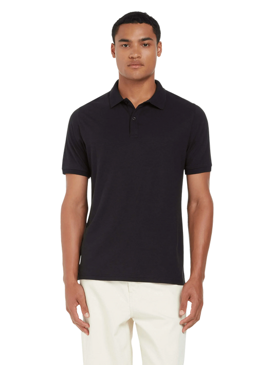 BAM03 - Bamboo Jersey Polo Shirt
