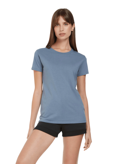 BAM02 - Bamboo Women's Jersey T-shirt