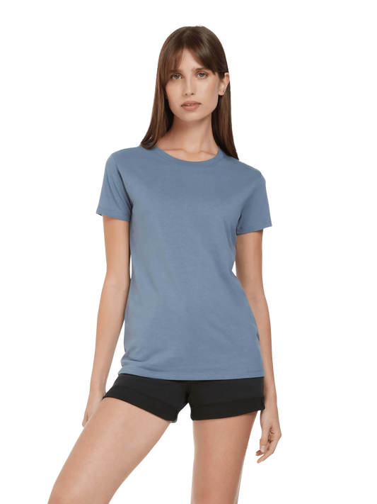 BAM02 - Bamboo Women's Jersey T-shirt
