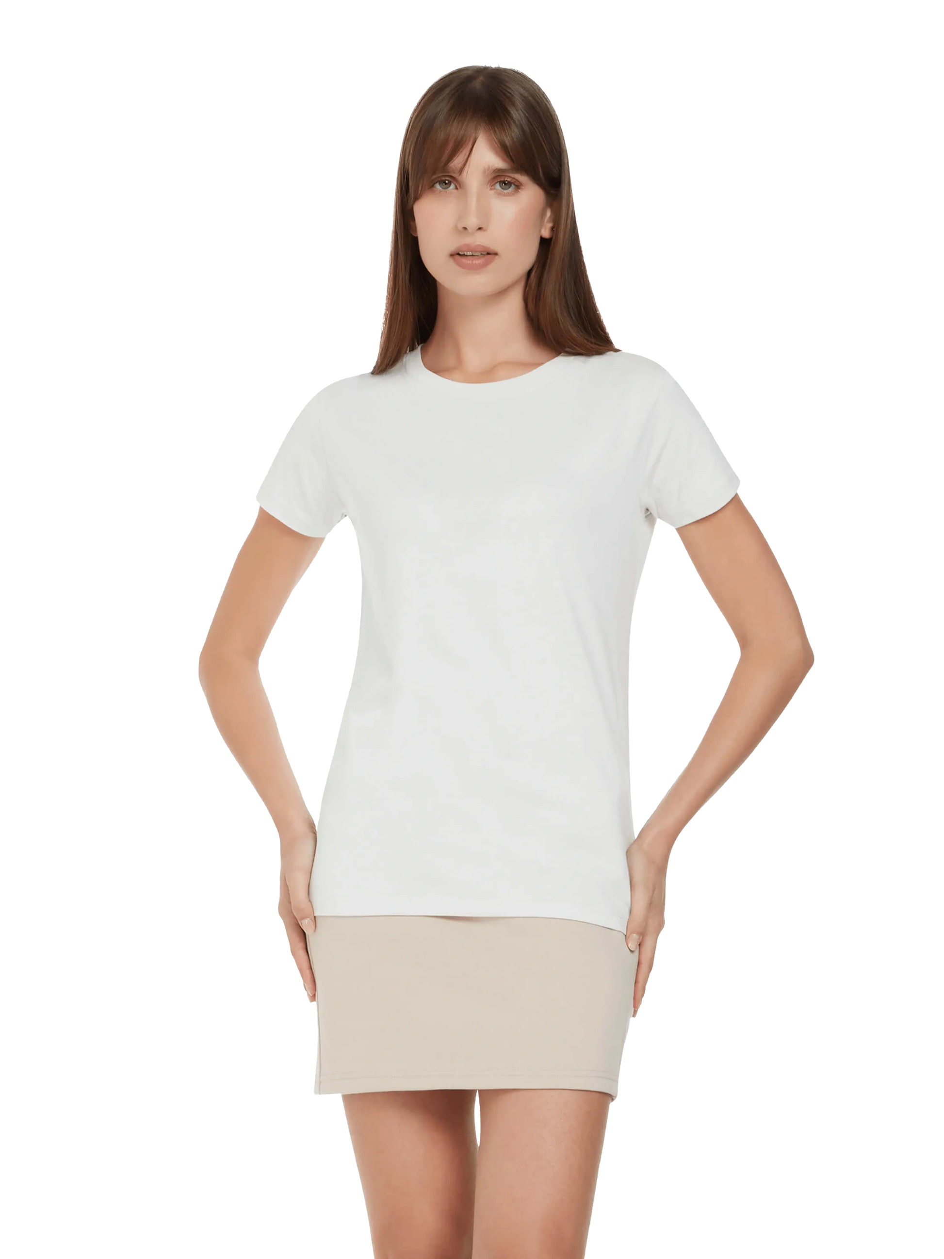 BAM02 - Bamboo Women's Jersey T-shirt