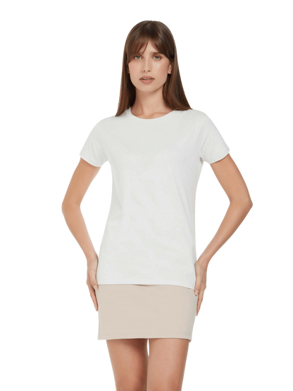 BAM02 - Bamboo Women's Jersey T-shirt