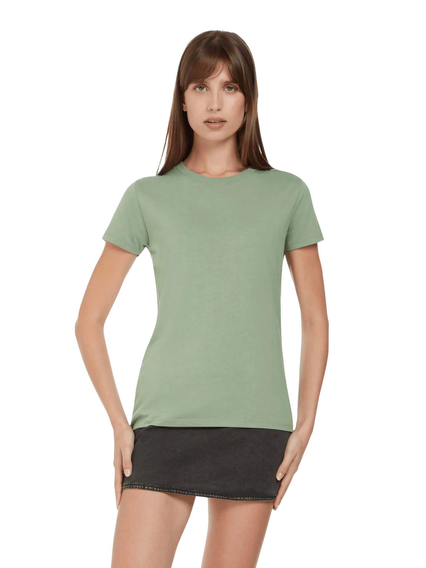 BAM02 - Bamboo Women's Jersey T-shirt