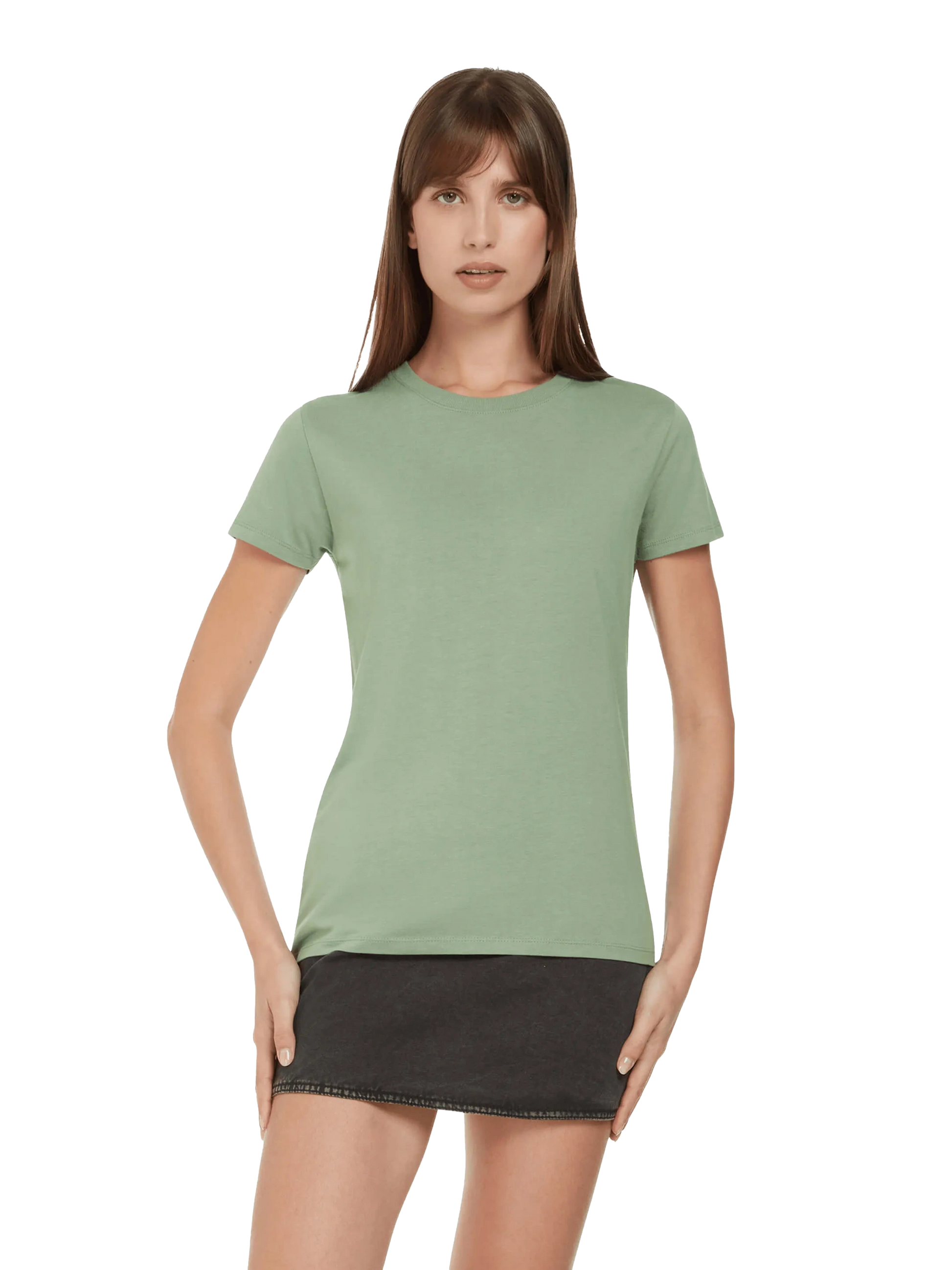 BAM02 - Bamboo Women's Jersey T-shirt
